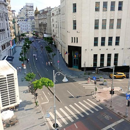 Victoriei54You Boekarest Buitenkant foto