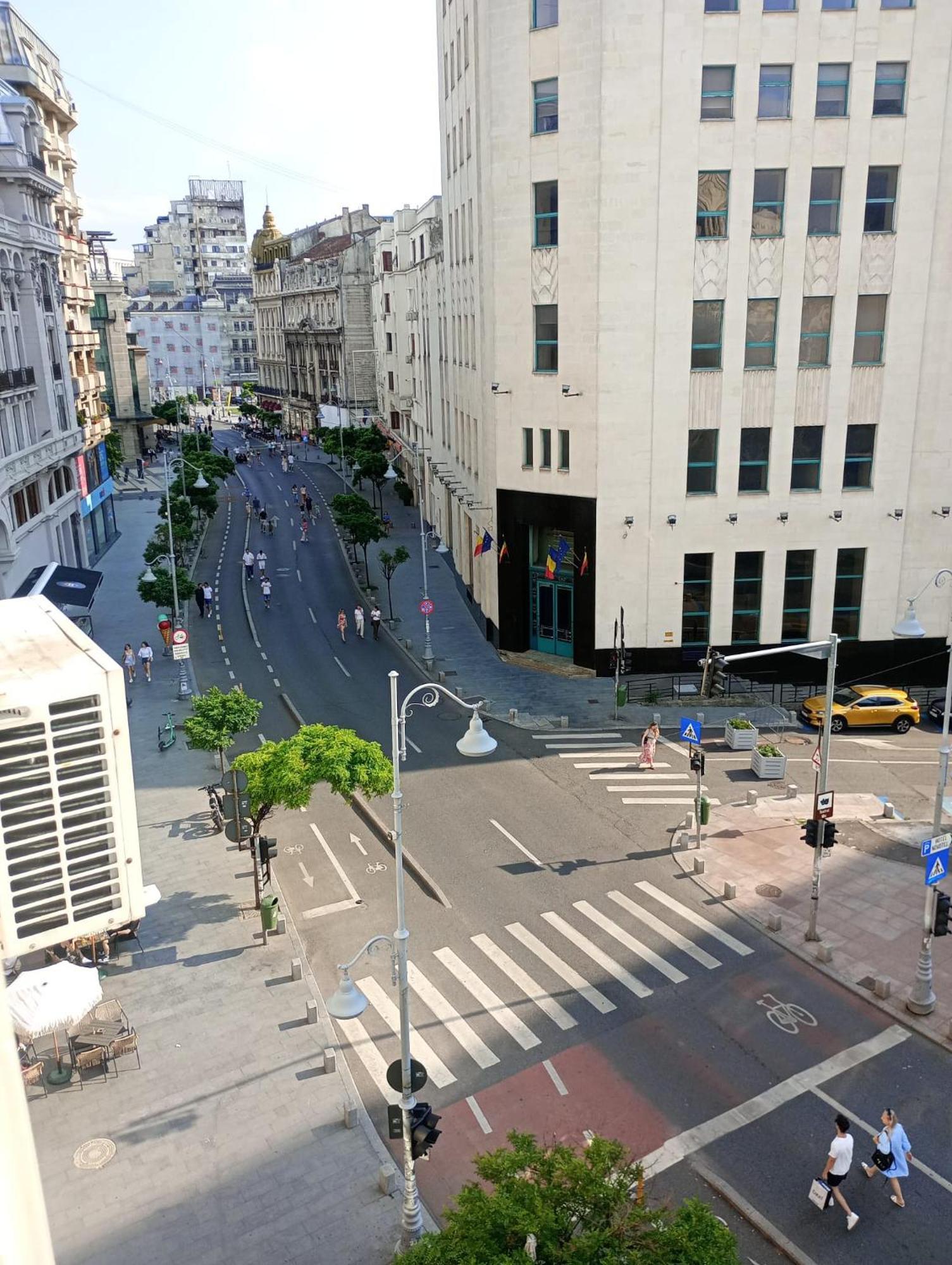 Victoriei54You Boekarest Buitenkant foto