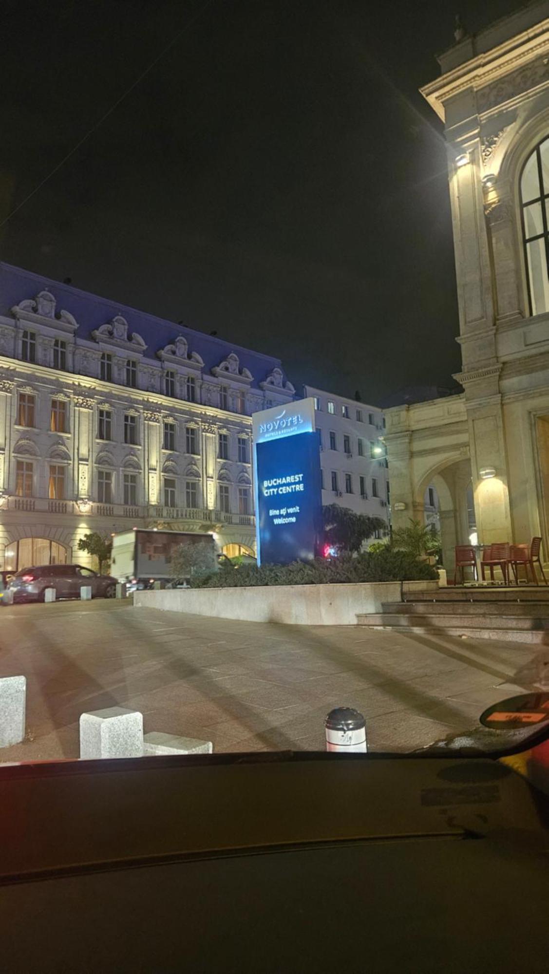 Victoriei54You Boekarest Buitenkant foto